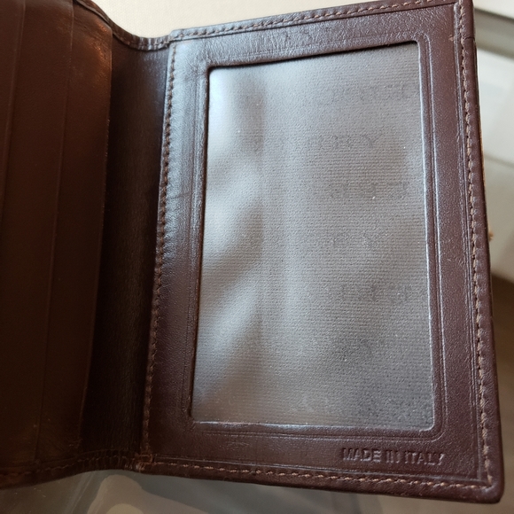 Burberry Card holder Authentic Made in Italy - Picture 6 of 10